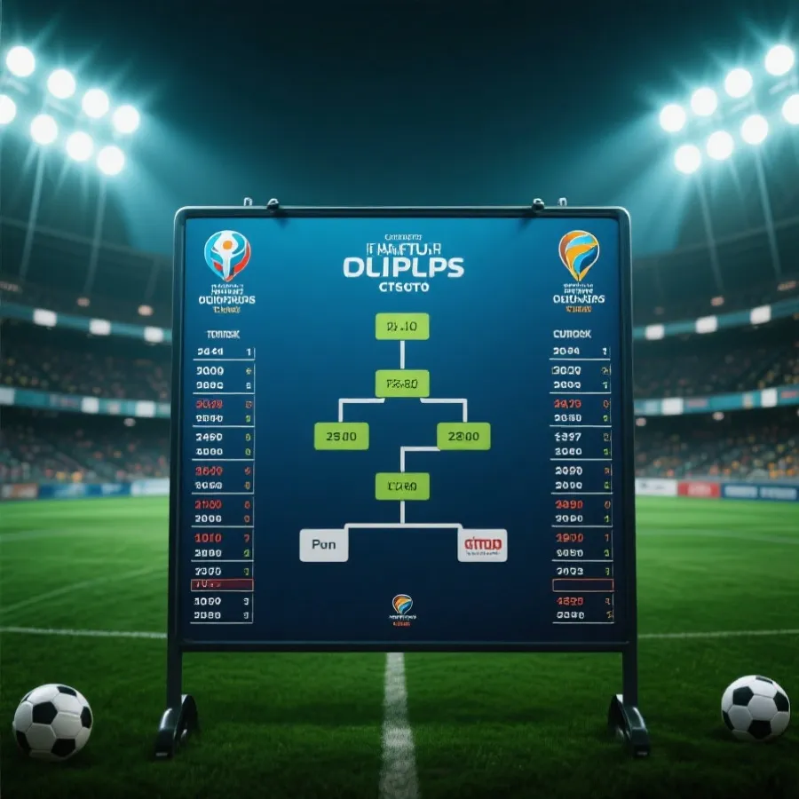 2026世界杯比分网赛程赛事示意图