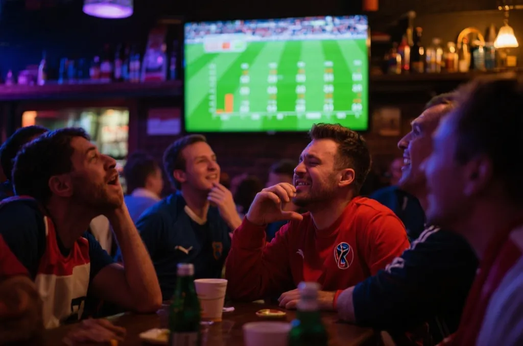 看懂世界杯外围赔率：普通球迷如何不过度迷信数据并保持理性