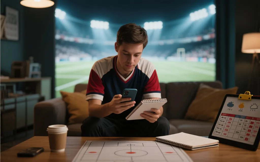 2026世界杯比分预测更新：别再凭感觉押比分，用伤病、天气和疲劳把猜测变成证据